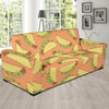 Taco Pattern Print Sofa Covers-grizzshop