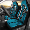 Taekwondo Car Seat Covers-grizzshop