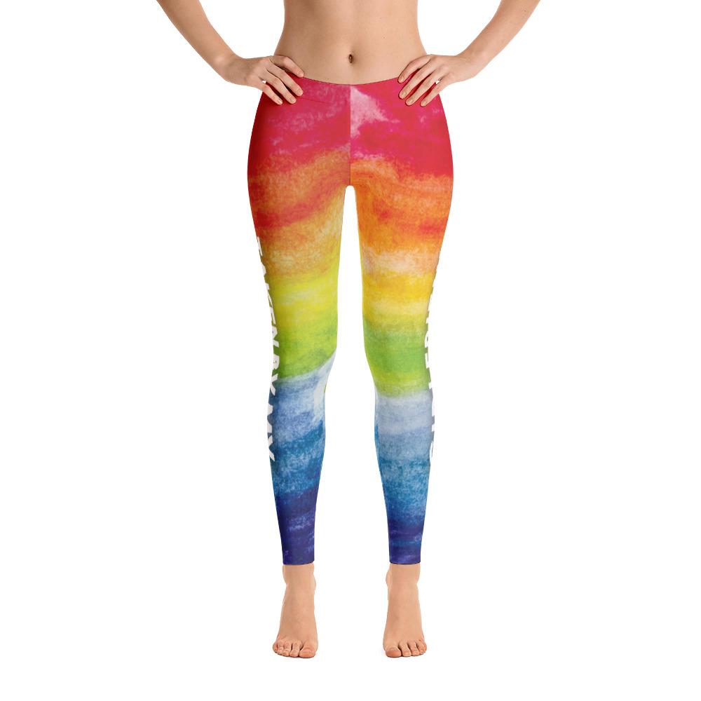 Taken by my Girlfriend LeggingLow Rise Leggings-grizzshop