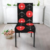 Targets Archery Pattern Print Chair Cover-grizzshop