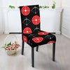 Targets Archery Pattern Print Chair Cover-grizzshop