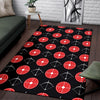 Load image into Gallery viewer, Targets Archery Pattern Print Floor Mat-grizzshop