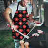 Targets Archery Pattern Print Men's Apron-grizzshop