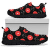 Targets Archery Pattern Print Sneaker Shoes For Men Women-grizzshop