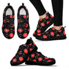 Targets Archery Pattern Print Sneaker Shoes For Men Women-grizzshop