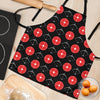 Targets Archery Pattern Print Women's Apron-grizzshop