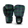 Tartan Irish Print Pattern Boxing Gloves-grizzshop