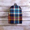 Tartan Plaid Backpack-grizzshop