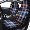 Tartan Plaid Car Seat Covers-grizzshop