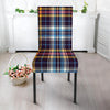 Tartan Plaid Chair Cover-grizzshop