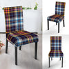 Tartan Plaid Chair Cover-grizzshop