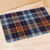 Tartan Plaid Door Mat-grizzshop