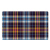 Tartan Plaid Door Mat-grizzshop