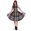 Tartan Plaid Dress-grizzshop