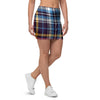 Tartan Plaid Mini Skirt-grizzshop