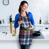 Tartan Plaid Women's Apron-grizzshop