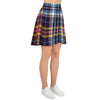 Tartan Plaid Women's Skirt-grizzshop