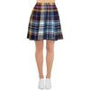 Tartan Plaid Women's Skirt-grizzshop