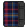 Tartan Print Car Console Cover-grizzshop