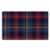 Tartan Print Door Mat-grizzshop