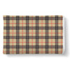 Tartan Scottish Beige Plaids Throw Blanket-grizzshop