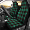 Load image into Gallery viewer, Tartan Scottish Green Plaids Universal Fit Car Seat Cover-grizzshop