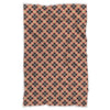 Tartan Scottish Red Beige Plaid Throw Blanket-grizzshop