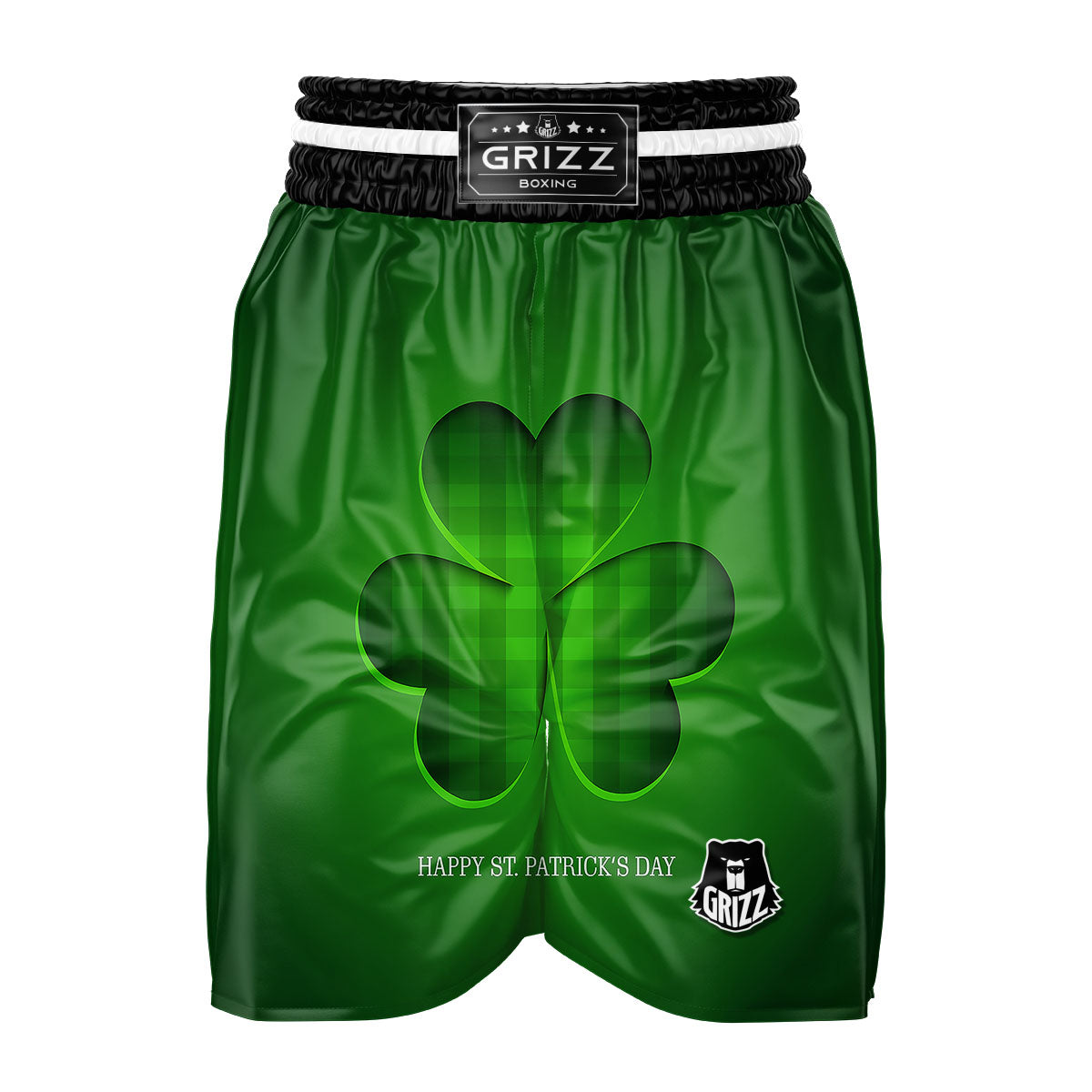 Shamrocks Green Boxer