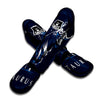 Taurus Constellation Sign Print Muay Thai Shin Guards-grizzshop