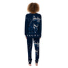 Taurus Constellation Sign Print Women's Pajamas-grizzshop