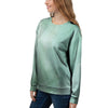 Teal Marble Women's Sweatshirt-grizzshop