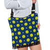 Tennis Pattern Print Crossbody bags-grizzshop