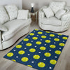 Load image into Gallery viewer, Tennis Pattern Print Floor Mat-grizzshop