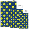 Load image into Gallery viewer, Tennis Pattern Print Floor Mat-grizzshop
