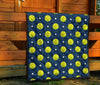 Tennis Pattern Print Quilt-grizzshop