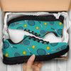 Tennis Print Pattern Sneaker Shoes For Men Women-grizzshop