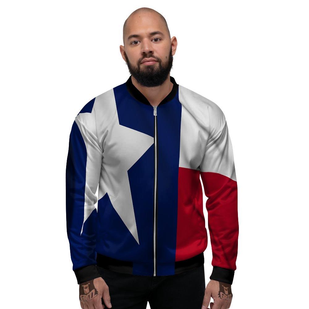 Texans Start Again Bomber Jacket