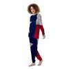 Texas Flag Print Women's Pajamas-grizzshop