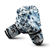 Texture Diamond Print Boxing Gloves-grizzshop