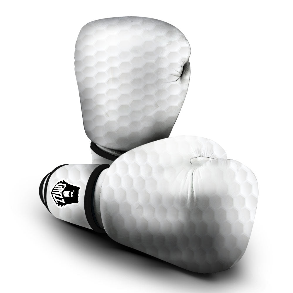 Texture Golf Ball Print Boxing Gloves-grizzshop