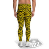 Thai Art Old Style Print Pattern Men's Leggings-grizzshop