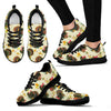 Thankgiving Turkey Print Pattern Sneaker Shoes For Men Women-grizzshop