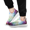 The Seven Chakras And Reiki Print White Athletic Shoes-grizzshop