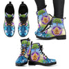 The Universe & I - Vegan Women's Boots-grizzshop