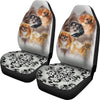 Tibetan Car Seat Covers-grizzshop