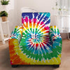 Tie Dye Armchair Cover-grizzshop