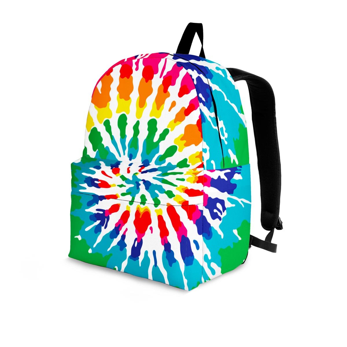 Tie Dye Backpack-grizzshop