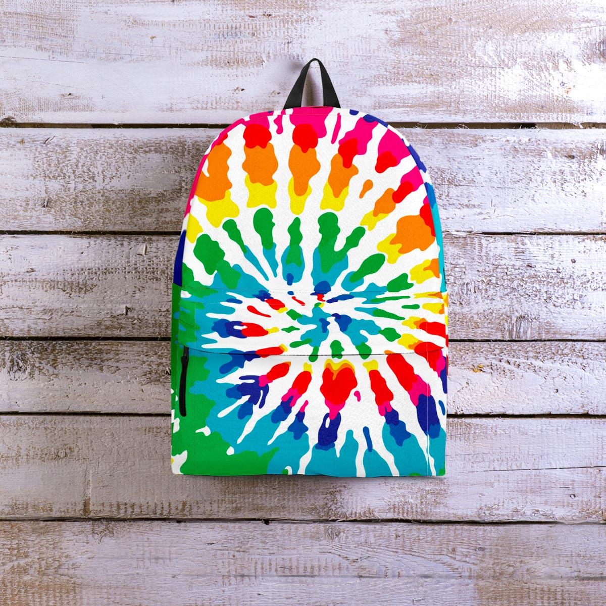 Tie Dye Backpack-grizzshop