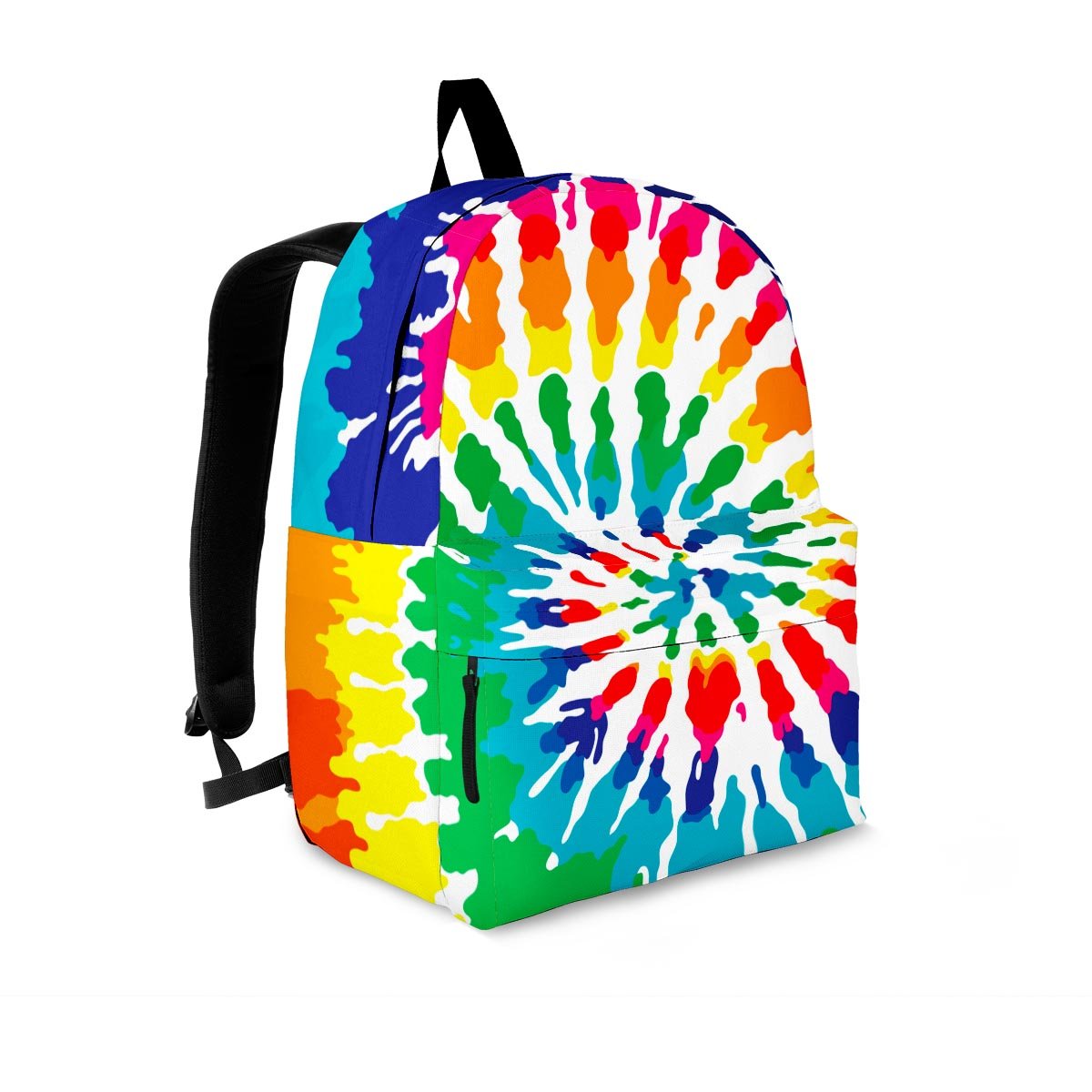 Tie Dye Backpack-grizzshop