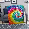 Tie Dye Blanket-grizzshop